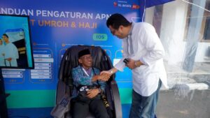 XL Axiata Jamin Kenyamanan Komunikasi Jamaah Haji di Tanah Suci Luncurkan Kartu Perdana XL Haji Rp 399 Ribu Kuota 10GB