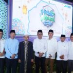 Bank Kalsel Gelar Halal Bi Halal Pererat Ukhuwah Insan Bank Kalsel