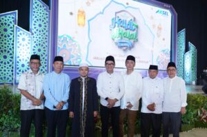 Bank Kalsel Gelar Halal Bi Halal Pererat Ukhuwah Insan Bank Kalsel