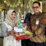 UPZ Bank Kalsel Beri Bantuan Paket Nutrisi kepada lbu Hamil Kurang Mampu Melalui KC Batulicin