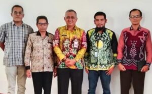 PINBUK Kolaborasikan Program Digitalisasi Lembaga Keuangan Syariah di Kalsel