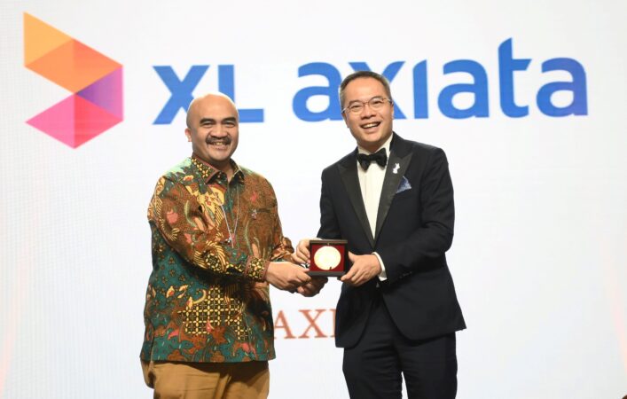 XL Axiata Kembali Raih Tujuh Penghargaan di Berbagai Ajang Dalam Negeri dan Internasional