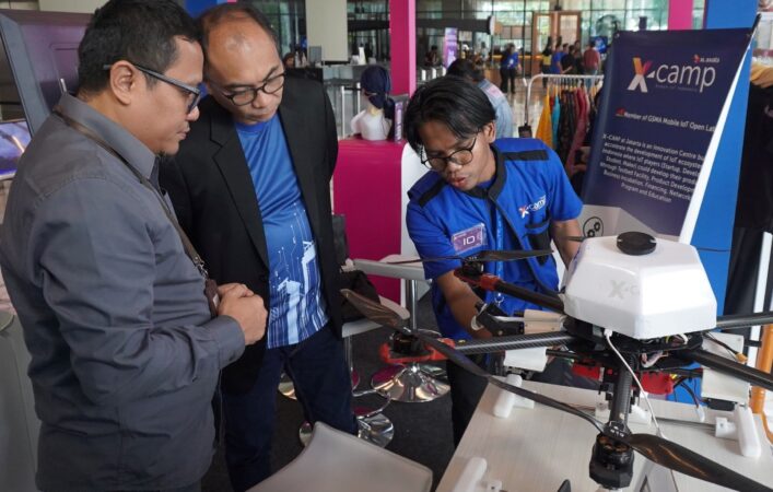 Gelar “Technology Days 2023” Cara XL Axiata Galang Kolaborasi Ciptakan Solusi Digital