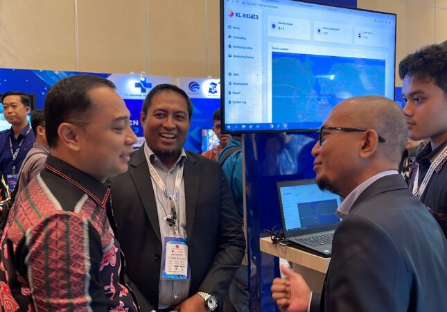 XL Axiata Dukung Percepatan Digitalisasi di Indonesia dengan Solusi Smart City dan Teknologi 5G