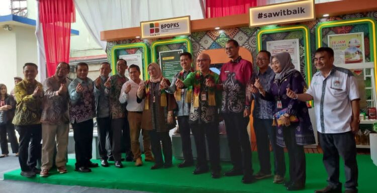 UMKM Kalsel Bergairah Ikuti Expo Kemenkeu Satu