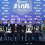 Bank Kalsel Raih Penghargaan Bisnis Indonesia Award (BIA) 2023