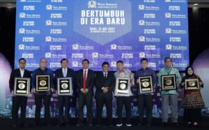 Bank Kalsel Raih Penghargaan Bisnis Indonesia Award (BIA) 2023