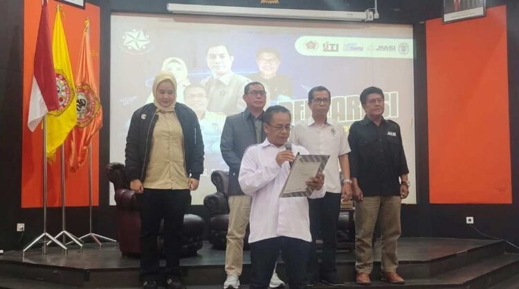 Konsorsium Pers Banua Resmi Terbentuk