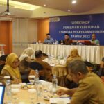 Laksanakan Sosialisasi Teknis Penilaian Kepatuhan 2023, Ombudsman Kalsel Tekankan Pentingnya Kompetensi Pelaksana Pelayanan Publik