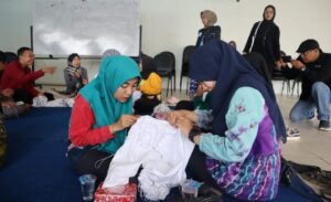 Pertadaya, Karya Pertamina dan Penyandang Disabilitas yang Siap Mendunia