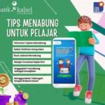 Ajari Anak Untuk Menabung Dengan Tabungan Simpel IB Bank Kalsel