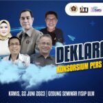 Deklarasi Konsorsium Pers Banua dan Dialog Nasional