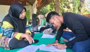 Bank Kalsel Cabang Paringin Sosialisasi Program KUR