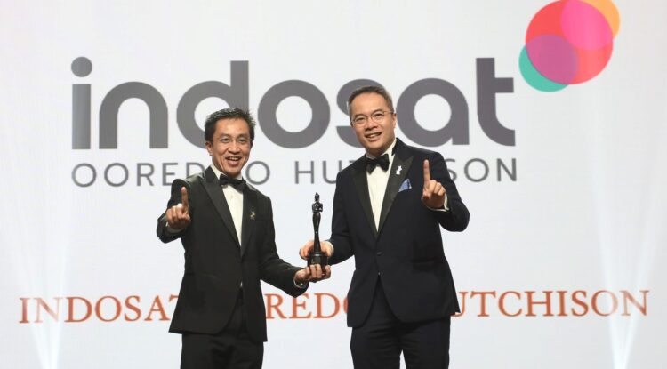 Dorong Transformasi Digital untuk Tingkatkan Kualitas Kerja Karyawan, Indosat Kembali Meraih HR Asia Awards 2023