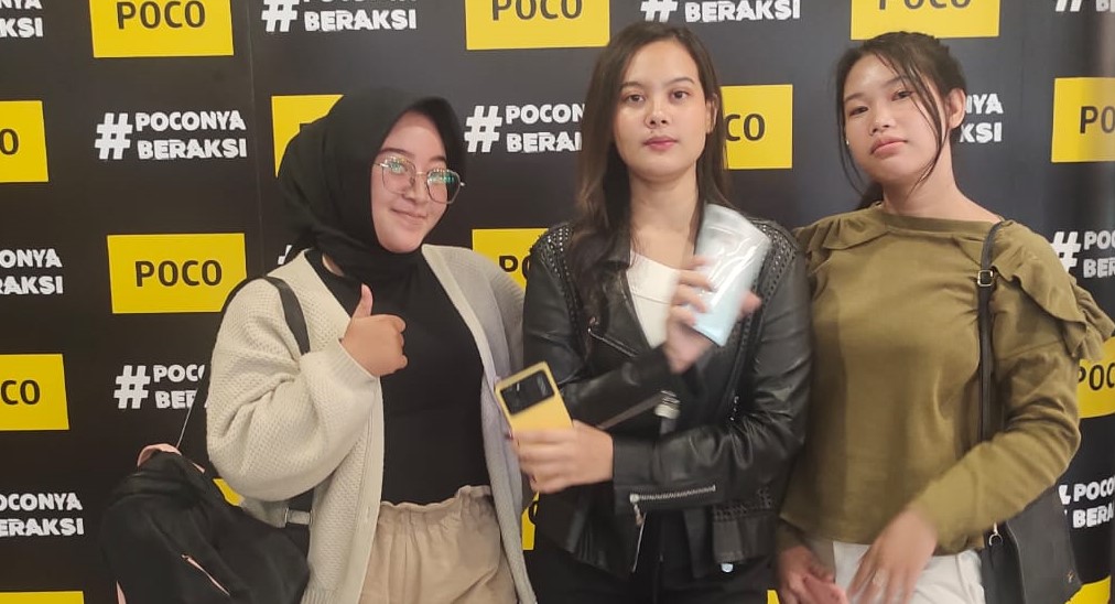 POCO, Trendsetting Lifestyle Technology Luncurkan Produk Baru