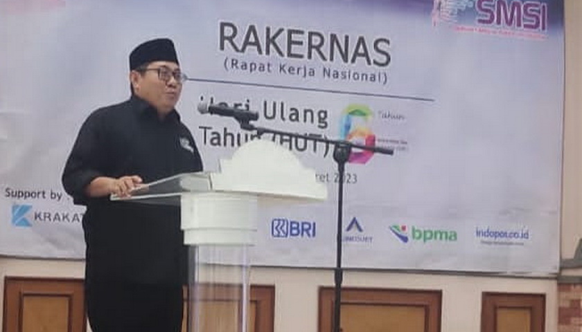 Serikat Media Siber Indonesia Sejalan dengan Google