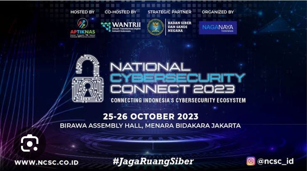 SMSI dan PT Naganaya Tandatangani Kerja Sama Konferensi 4.0 di JIEXPO