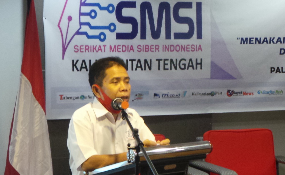 Sutransyah Inginkan Wartawan Kalimantan Profesional untuk Meliput di IKN