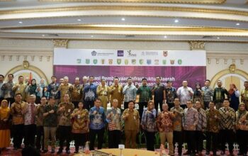 Dukung Kalimantan Penyangga IKN, Kemenkeu Kalsel Gelar Edukasi Pembiayaan Infrastruktur Daerah