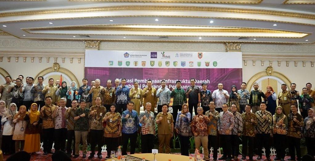 Dukung Kalimantan Penyangga IKN, Kemenkeu Kalsel Gelar Edukasi Pembiayaan Infrastruktur Daerah