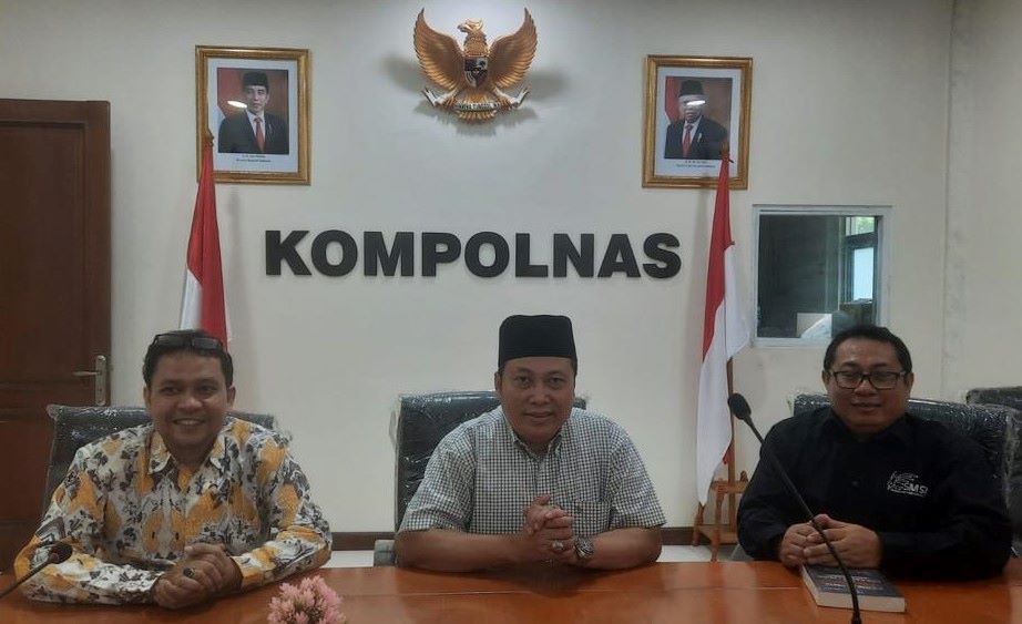 RAPAT MEDIA SIBER:   Rapimnas SMSI 2023 Dipersiapkan