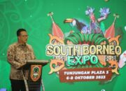 Promosikan UMKM, Pariwisata, dan Investasi, BI dan Pemprov Kalsel Gelar South Borneo Expo 2023 di Surabaya