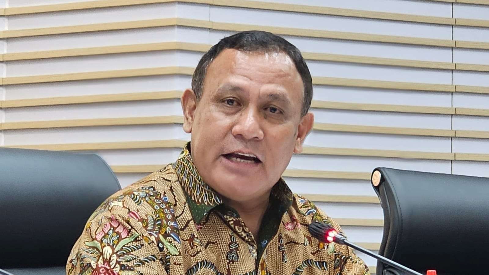 Ketua KPK Firli Bahuri Tersangka, Diminta Mundur dan Terancam Hukuman Seumur Hidup