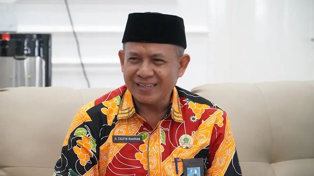 Anak Desa di Tabalong Pimpin Kanwil Kemenag Kaltara