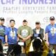 Jamnas CAF 2024 Regional Kalimantan di Kiram Park