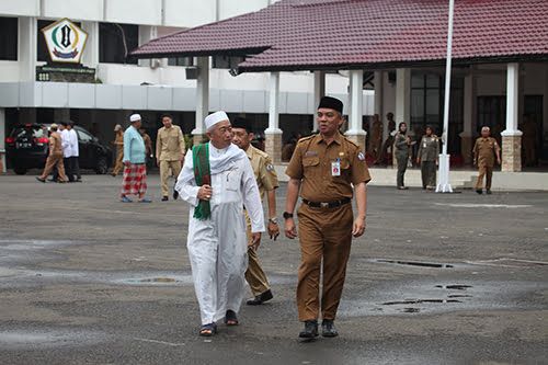 Pemkab Barito Kuala Dorong  Kinerja Tahun 2024 Lebih Bagus