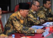 Pejabat Bupati Barito Kuala Tunjukkan Kinerja Triwulan I 2024 di Kemendagri