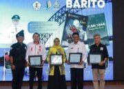 Mujiat Dukung Pengurus Dewan Kesenian Kabupaten Batola Berkembang