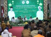 Sekda Batola Sampaikan Pesan Guru Sekumpul