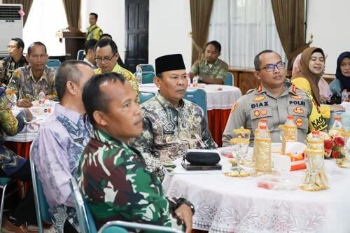 Pemkab Gelar Rakor DESK Pemkab Batola