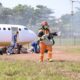 Pesawat Maskapai Saluang Air Alami Kecelakaan di Bandara Internasional Syamsudin Noor