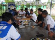 Pengurus IMI Kalsel Gelar Rapat dan Buka Puasa Bersama