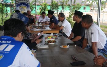 Pengurus IMI Kalsel Gelar Rapat dan Buka Puasa Bersama