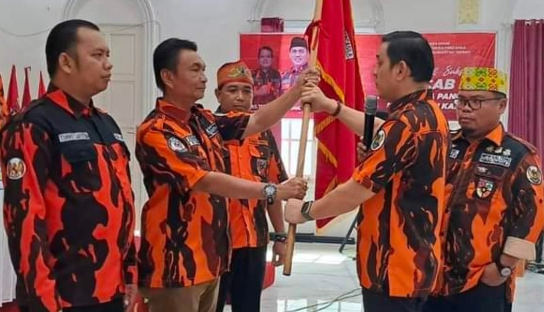 Pemuda Pancasila Kapuas Dukung Muhammad Syauqie jadi Calon Bupati Kapuas