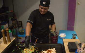 Teppan Makanan Hits Generasi Millennial! Sudahkah Anda Mencobanya?