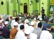 Pj Bupati Mujiyat Resmikan Pembukaan Manasik Haji Massal 1445 H