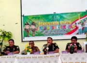 Kejari Kapuas Sambangi SMKN-3 Kapuas dalam rangka Peduli Pendidikan