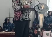 Pj Bupati Kapuas Lantik 12 Jabatan Pratama