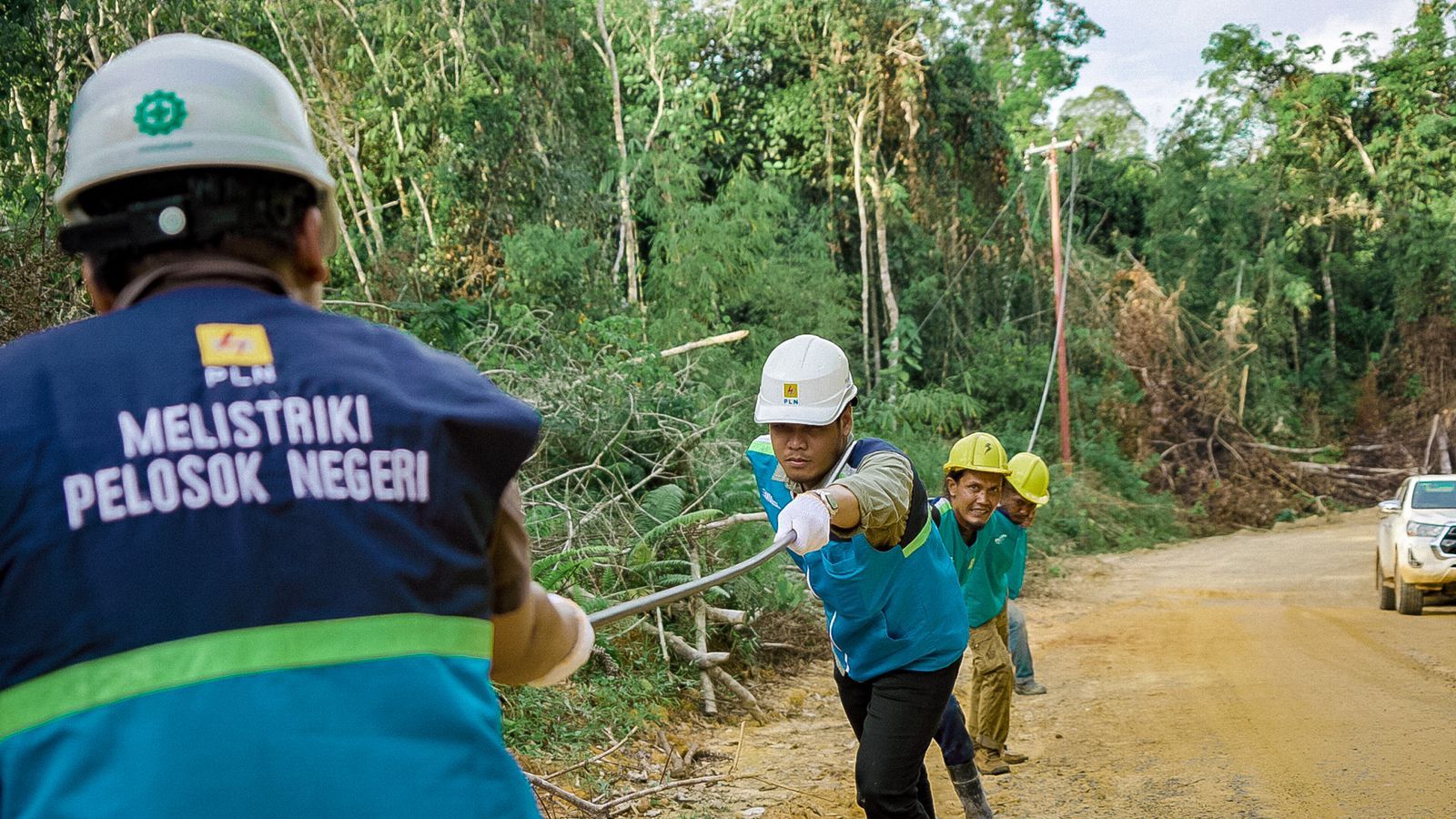 Program Grid Sistem Jaringan Kelistrikan Pastikan Kesiapan Jaringan Sistem 20 KV