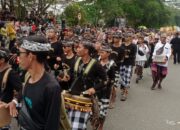 Es Sirup Sangat Laku dan di Gemari ditengah Carnaval 2024 Kapuas