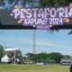 Pestaforia Kapuas 2024 Gelar Konser Musik dan Artis Dari Ibukota