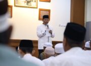 Pj Bupati Mujiyat Ucap Syukur Diterima Masyarakat dan Akhiri Safari Ramadhan 1445 H