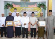 Pemkab Batola Akhiri Safari Ramadhan 1445 H di Sido Makmur