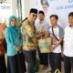 Supir Klotok Hingga Janda Pensiunan Terima Sembako, Pj Bupati Mujiyat Pesan Berbagi Kebahagiaan di Ramadhan