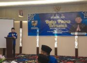 KNPI Kalimantan Tengah Menggelar Buka Puasa Bersama