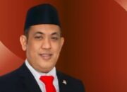 Syamsul Bahri Anggota DPR RI Maju Menjadi Calon Bupati Tanah Bumbu